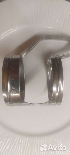 Подстаканник нержавейка Смоленск 125 лет