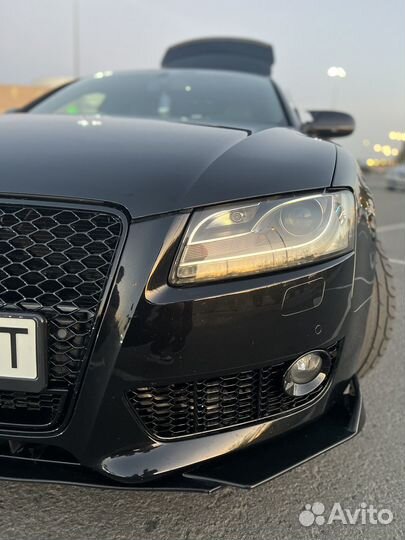 Audi A5 2.0 МТ, 2011, 198 000 км
