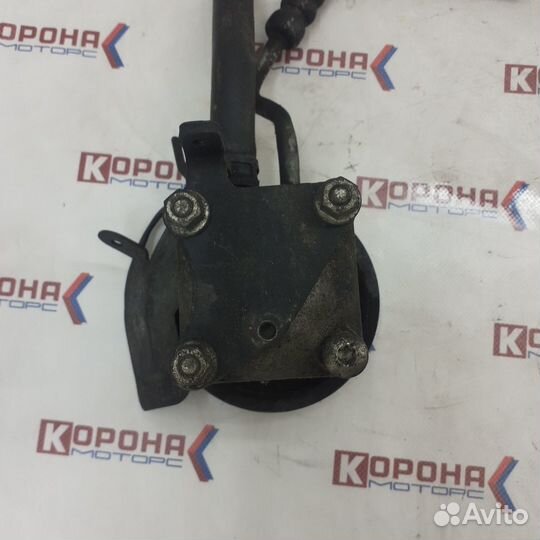 Насос гидроусилителя volvo S80