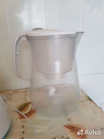 Фильтр для воды аквафор