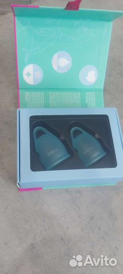 Менструальные чаши