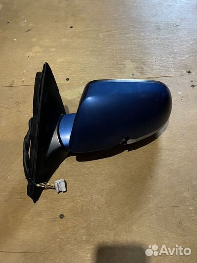 Зеркало левое аккорд 7