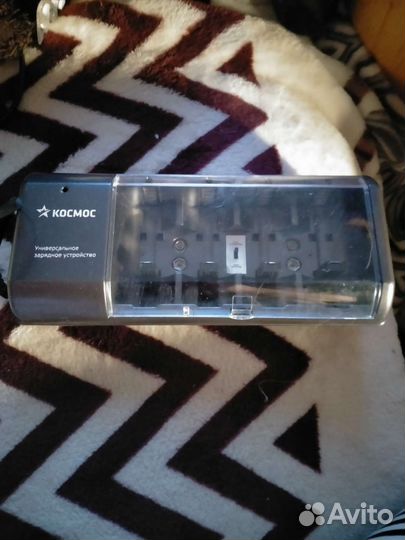 Зарядное устройство Космос (Кос-509)