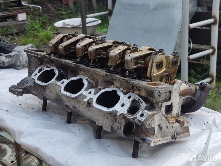 Головка блока цилиндров