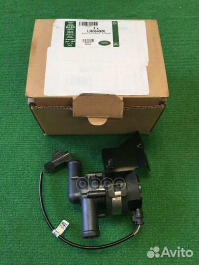 Насос отопителя электрический LR064320 land rover