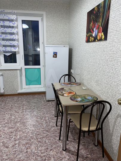 1-к. квартира, 40 м², 9/10 эт.