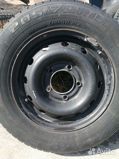 КАМА Кама-232 205/70 R15