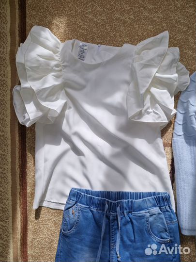 Одежда пакетом 44 размера