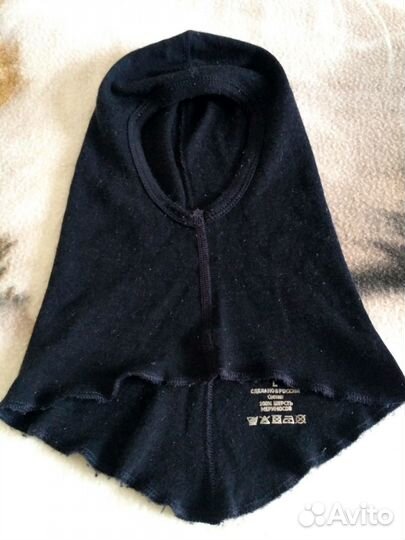 Балаклава подшлемник Norveg L