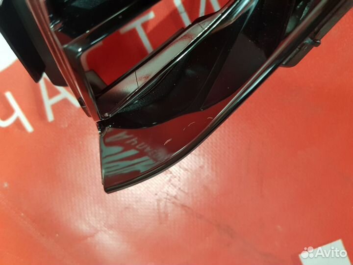 Молдинг фары Hyundai Tucson 2020-2022 92135N7100