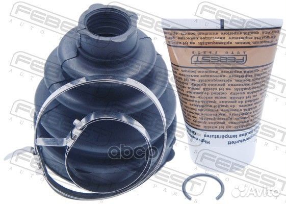 Пыльник шруса внутреннего (комплект) 0115ZRT270