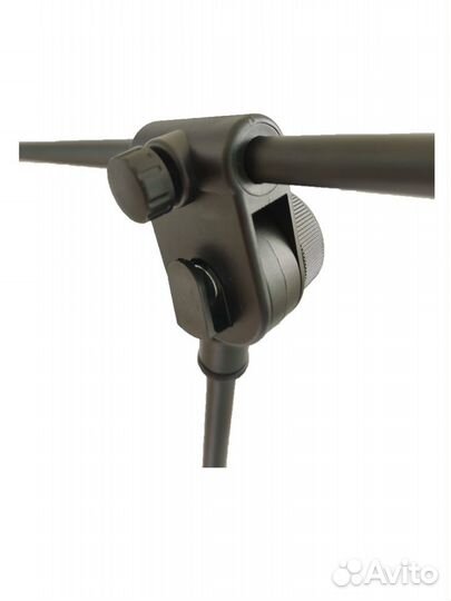 Микрофонная стойка, тип журавль