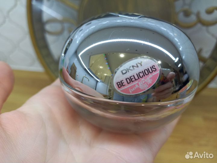 Флакон dkny Be Delicious Fresh Blossom