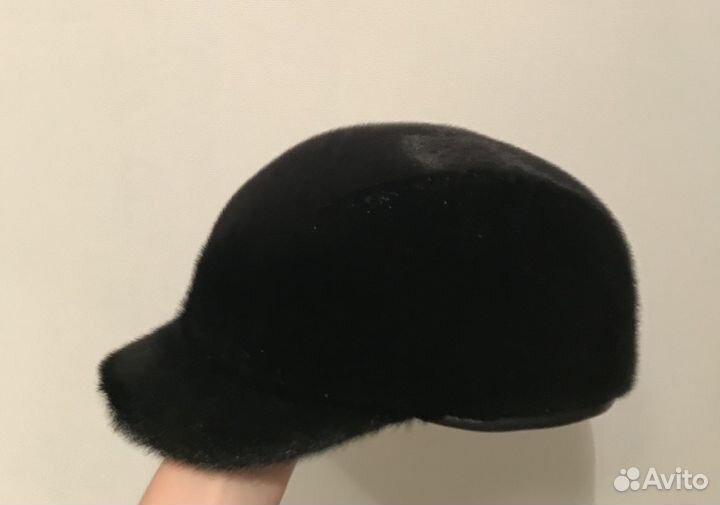 Шапка меховая мужская