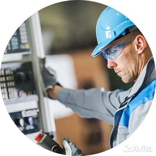 Наладчик станков с чпу Вахта г. Челябинск