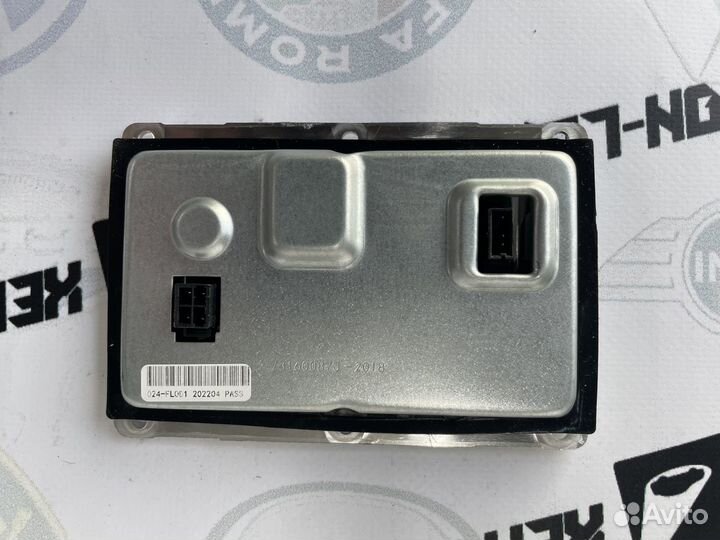 89035113 блок розжига ксенона Volvo Peugeot