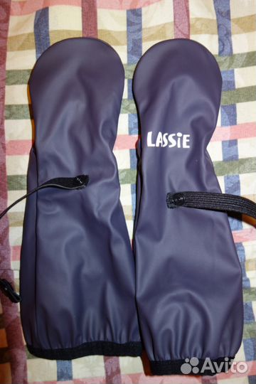 Резиновые рукавицы Lassie by Reima 2