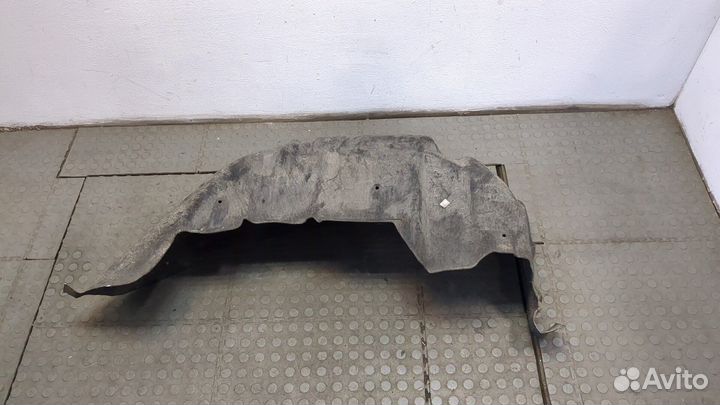 Защита арок (подкрылок) Nissan Pathfinder, 2013