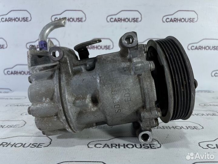 Компрессор кондиционера Peugeot 308 euro 4 1.6 EP6