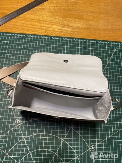 Сумка женская натуральная кожа новая