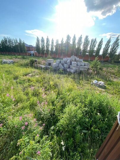 Участок 11 сот. (ИЖС)