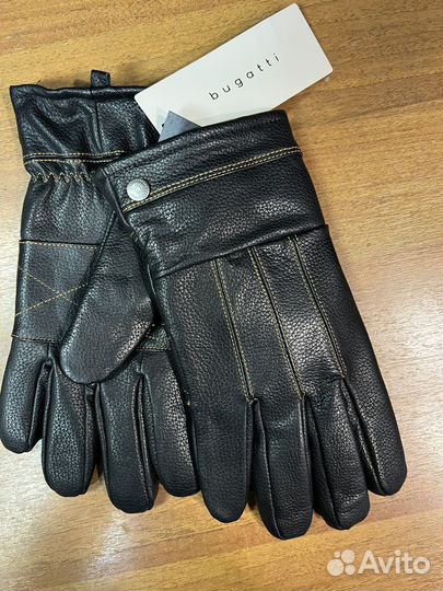 Перчатки bugatti