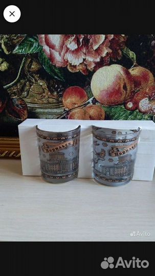 Набор чашек