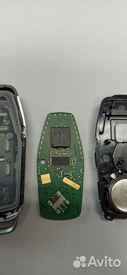 Ключ зажигания с автозапуском Ford Mondeo 5