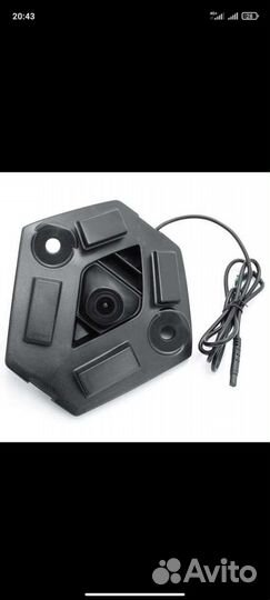 Видеокамера автомобильная Renault