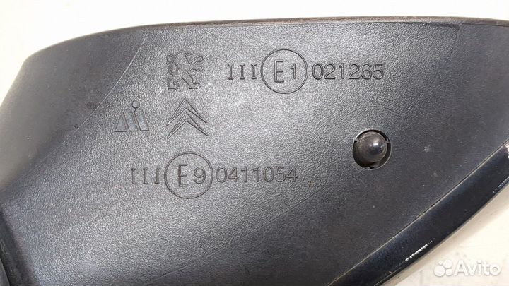 Зеркало боковое Citroen C4 Cactus, 2015