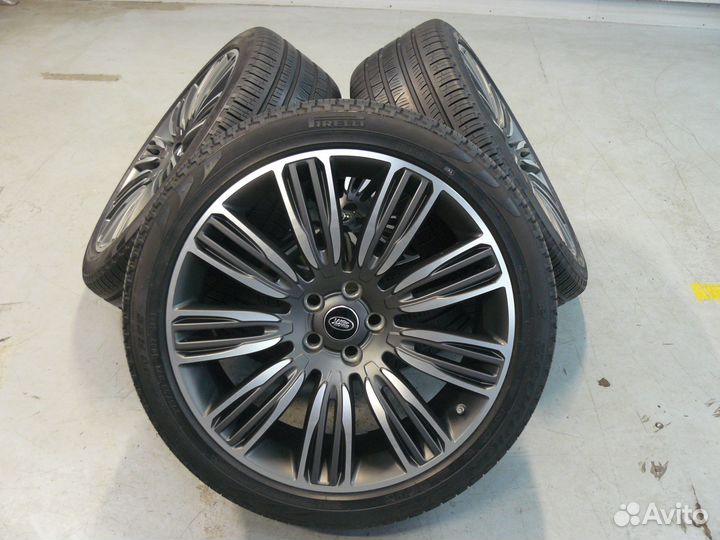 Колеса R22 Range Rover Vogue Bi Color оригинал