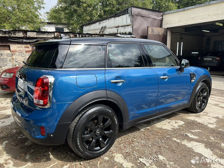 MINI Cooper Countryman 1.5 AT, 2017, 121 000 км