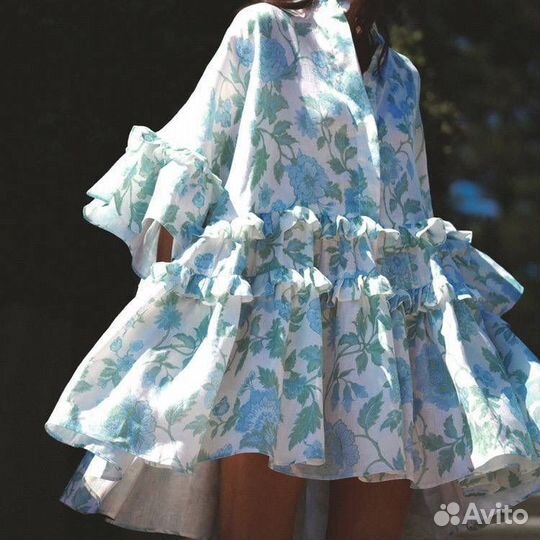 Zimmermann потрясающее платье