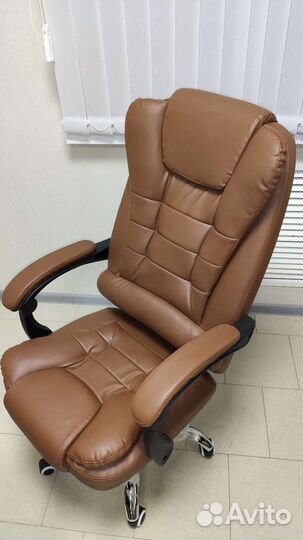 Новые компьютерные кресла