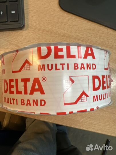 Скотч delta multi - band M60 (25 метров)