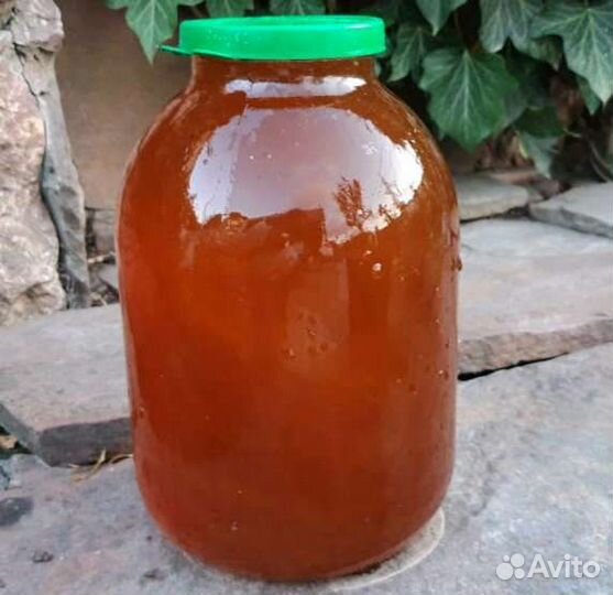 Натуральный Мёд