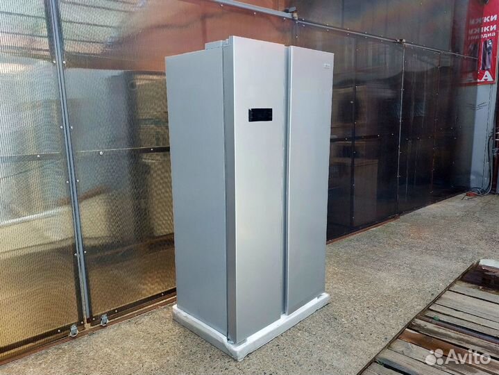 Холодильник Ascoli Side-by-Side