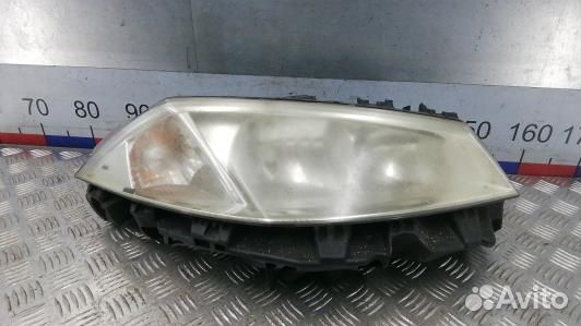 Фара правая renault megane 2 (BDN15MU01)
