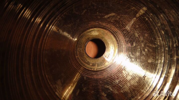 Тарелка сплэш Meinl 10