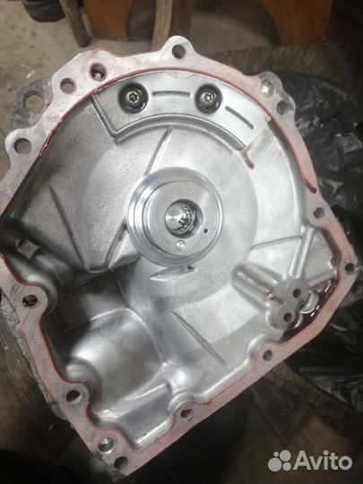 Задняя крышка АКПП u140f