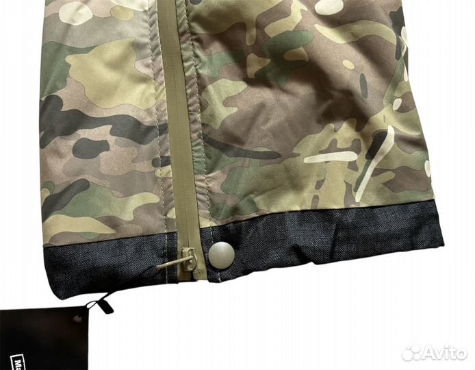 Брюки Самосбросы Arcteryx Мультикам