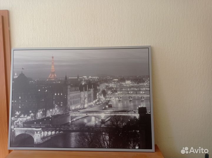 Картина постер IKEA икея