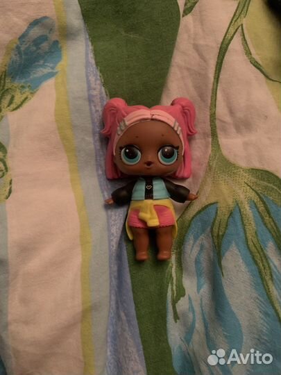 Кукла лол