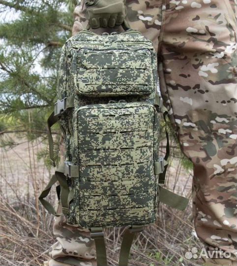 Рюкзак рейдовый 40 литров опт