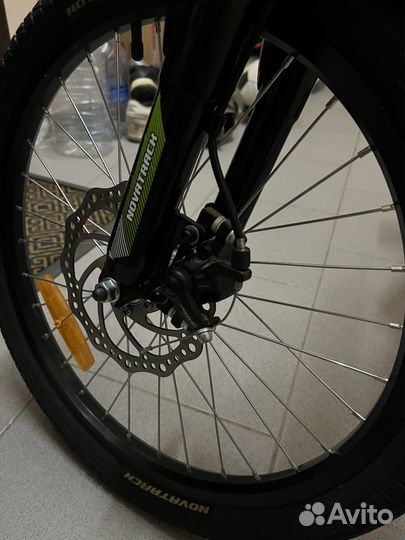 Велосипед novatrack actyon 20''