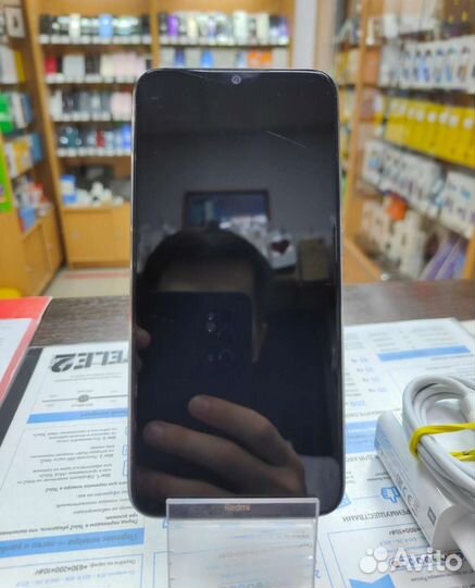 Xiaomi Redmi Note 8, 4/64 ГБ