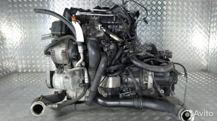 BKP Двигатель к Volkswagen Passat B6 2005-2010