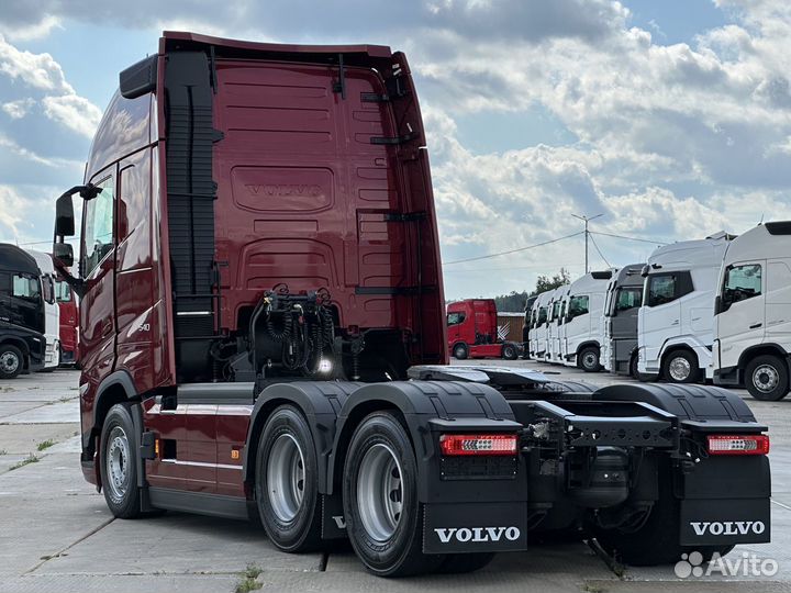 Volvo FH 540, 2024