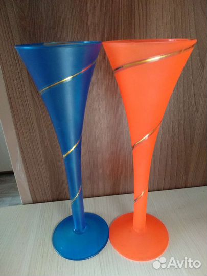 Свадебные бокалы