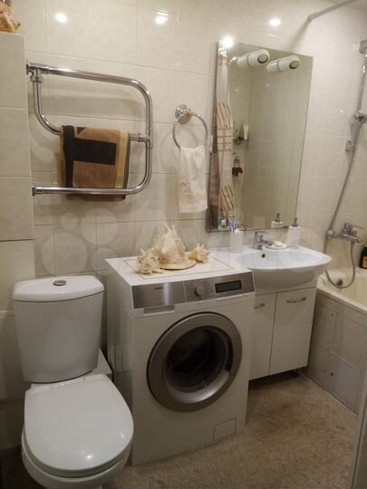 3-к. квартира, 68,7 м², 8/9 эт.